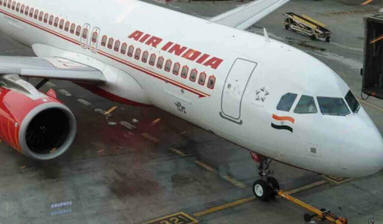 Air India to launch new performance management system for non-flying staff
