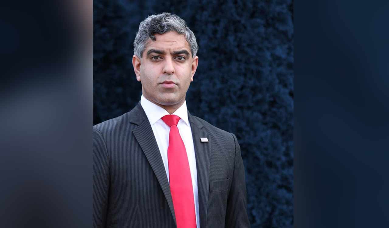 Third Indian-American enters 2024 US presidential race