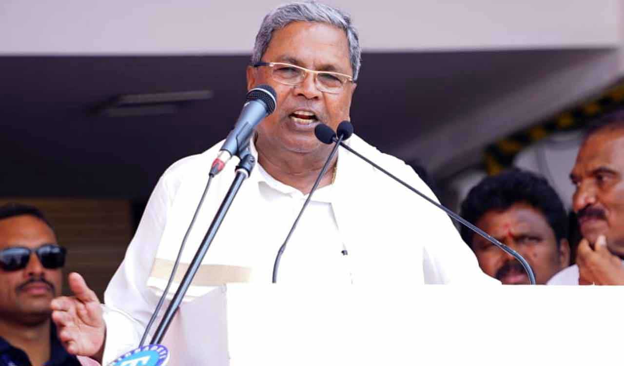 No MLA’s rebellion, Karnataka Legislative party meet on Thursday: CM Siddaramaiah