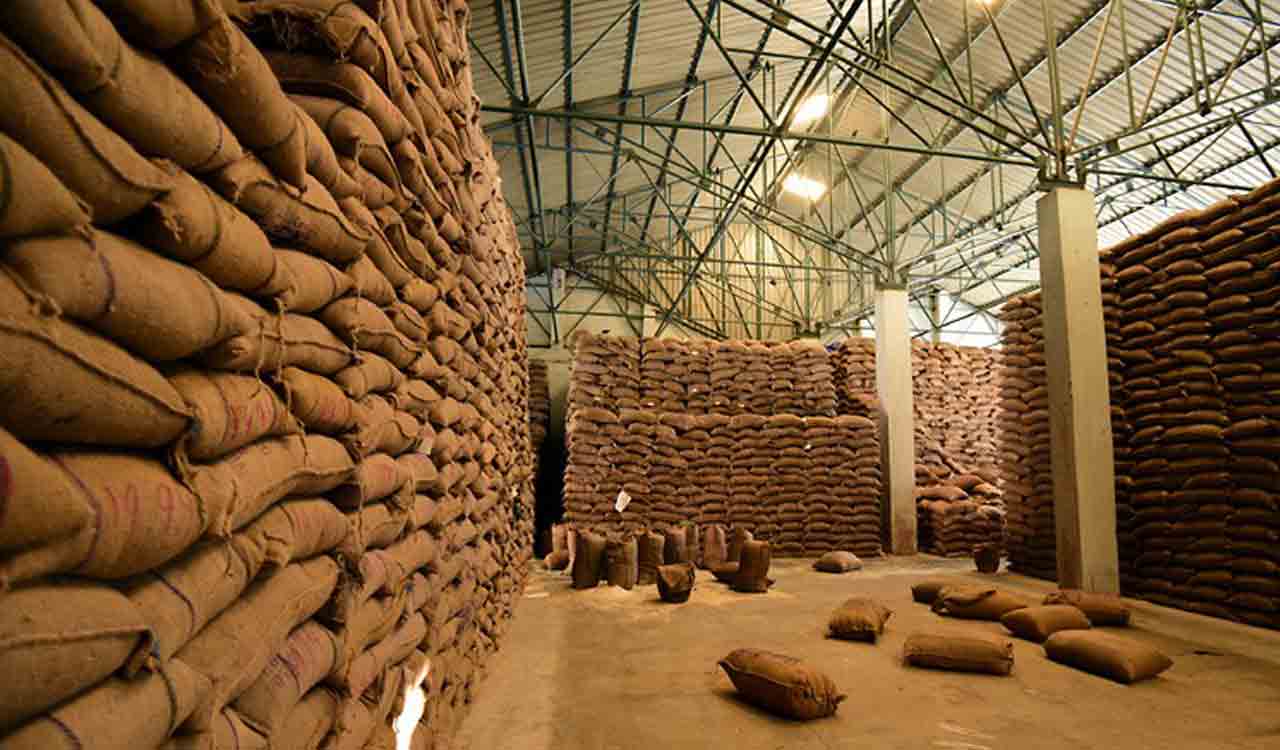 FCI urged to provide adequate storage to facilitate CMR supply