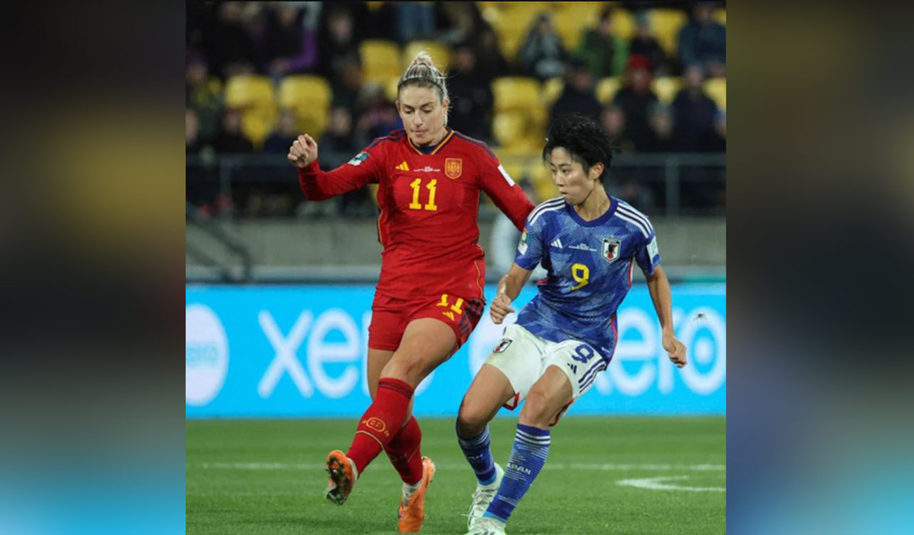 FIFA Women’s World Cup: Japan top group C by whitewashing Spain