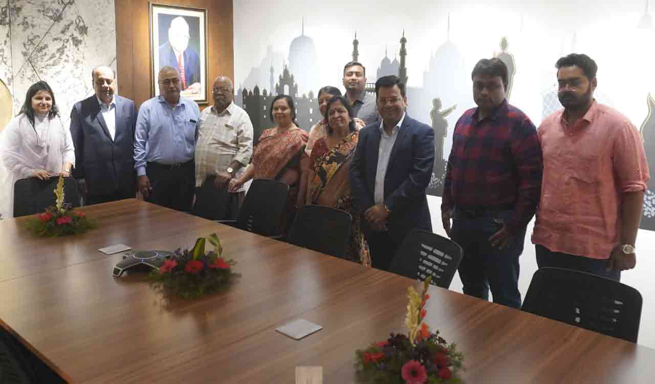 A new, state-of-the-art, OP Tibrewala Board Room inaugurated at FTCCI