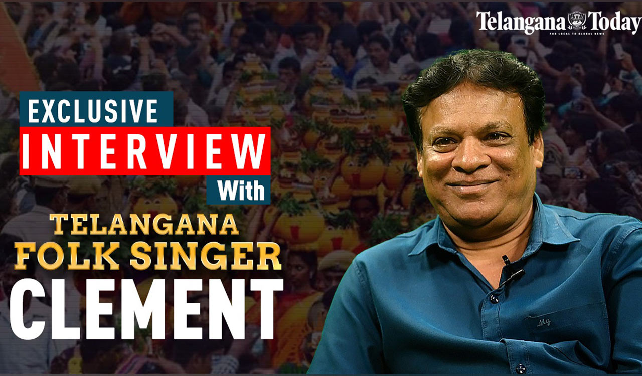 The Backstory of the iconic Telangana folk song Mayadari Maisamma | A Clement Exclusive Interview