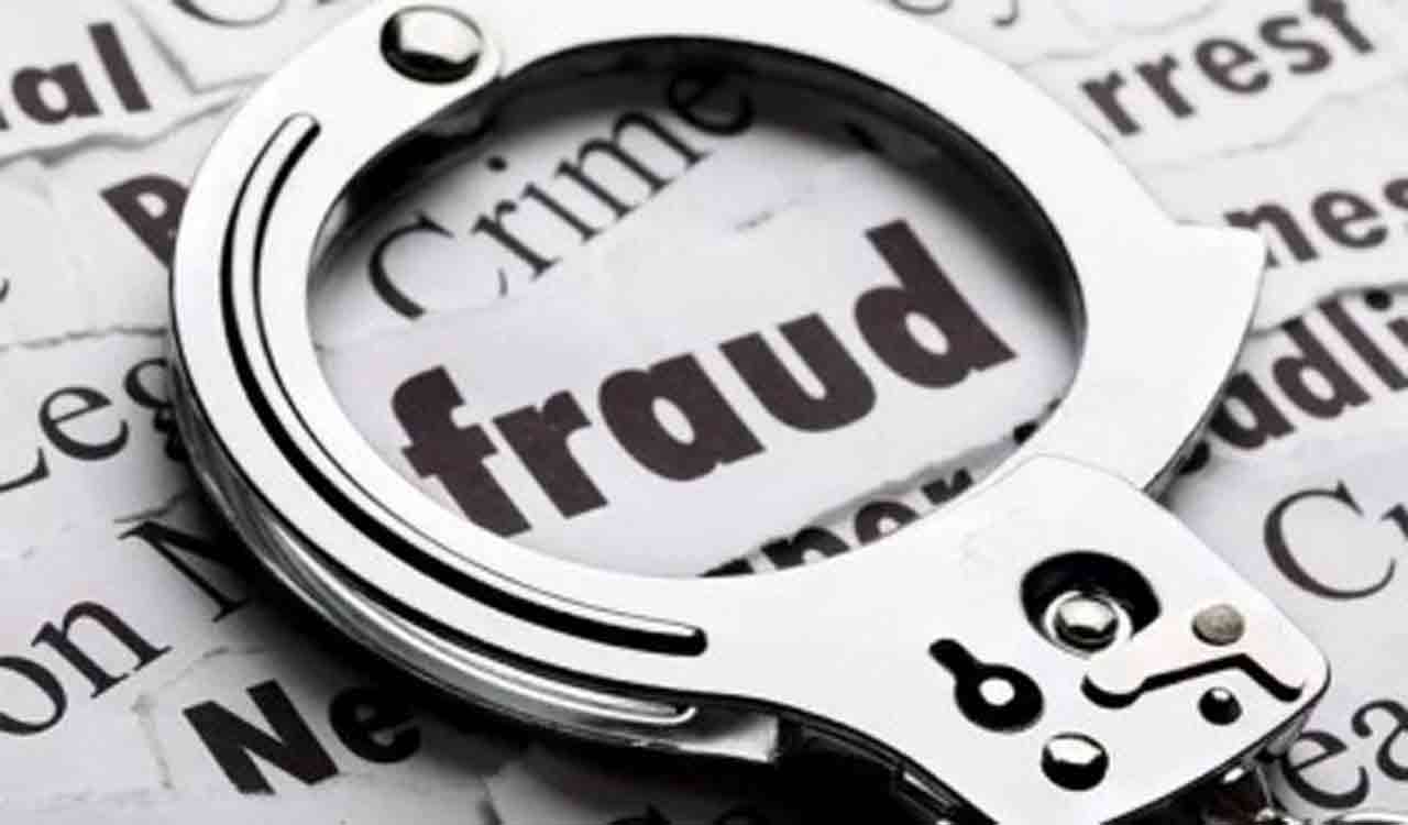 Man duped of Rs 1 lakh on pretext of online hospital registration, accused held