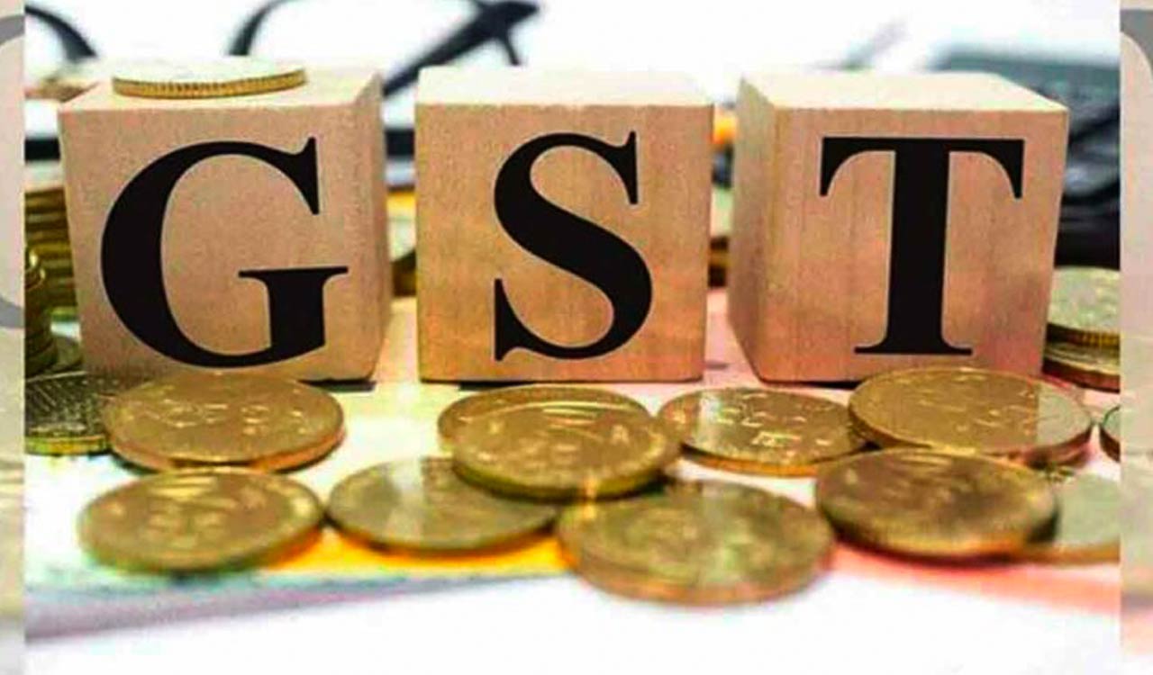 GST revenue in June witnesses 2.80 per cent rise