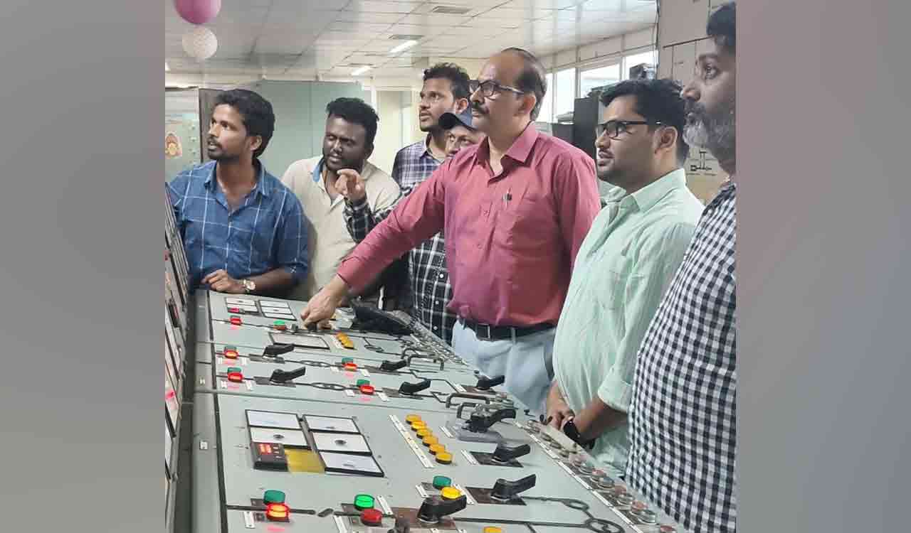 TS Genco begins power generation at Singuru