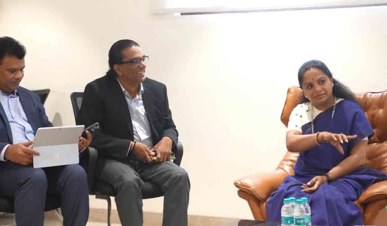 California’s Global Logic plans unit in Nizamabad IT Hub