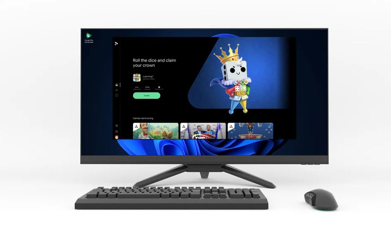 Google Play Games beta on PC now available in India