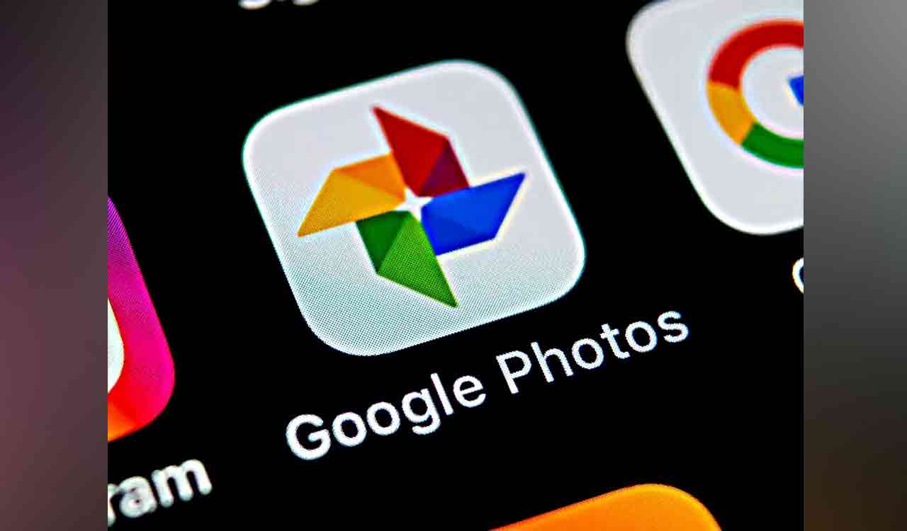 Google conducting trials of revamped photos app design