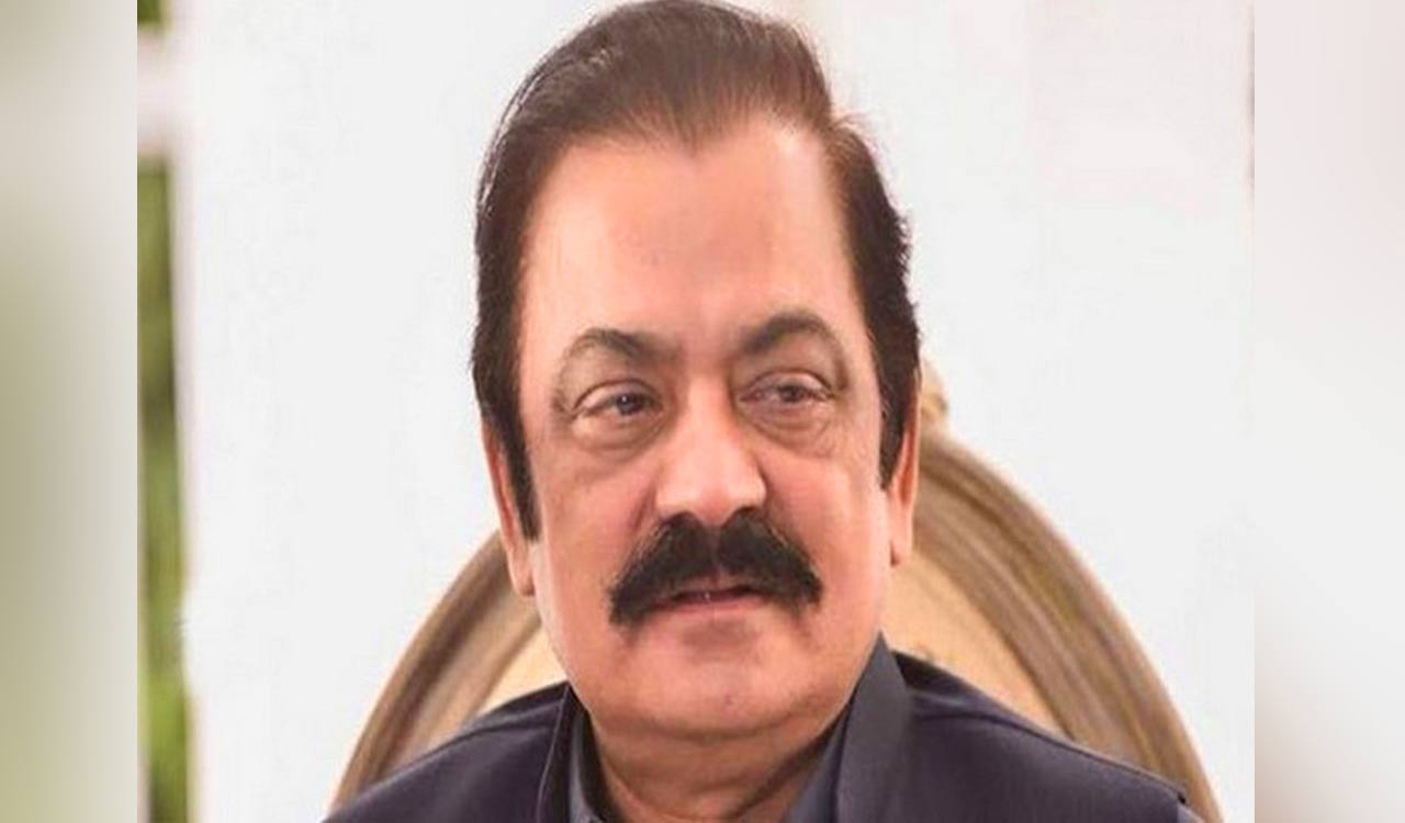 New census unlikely, elections to rely on 2017 count: Pak minister Rana Sanaullah