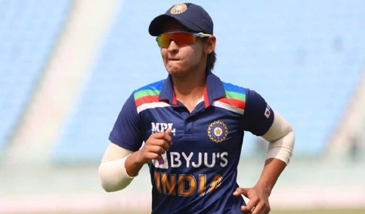 Harmanpreet Kaur suspended for 2 matches for ICC Code of Conduct breach