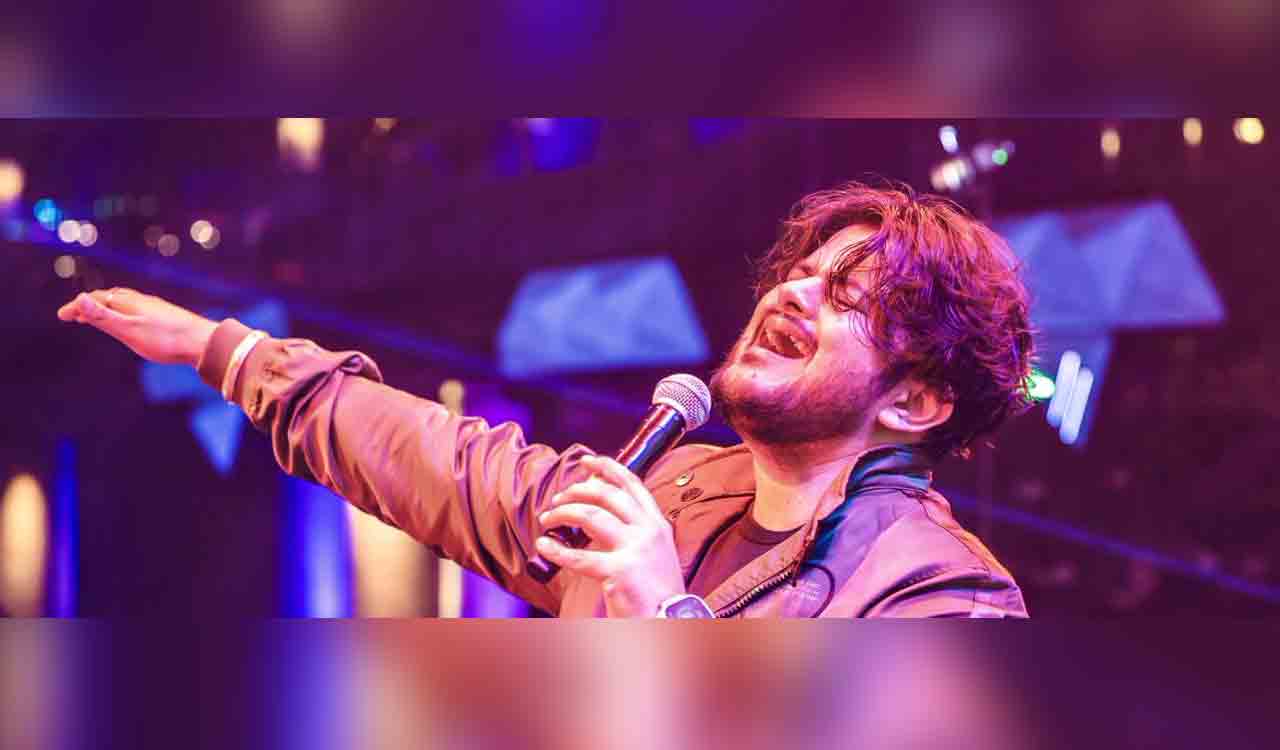 Vishal Mishra on ‘Hanuman Ki Bhujayien’: Hope it instills sense of tranquility in listeners