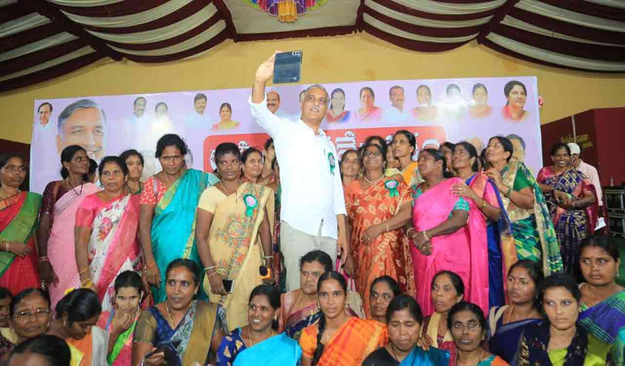 No government at Centre without KCR’s support in 2024: Harish Rao