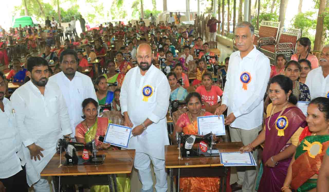 Telangana government determined to ensure Dalit welfare: Harish Rao