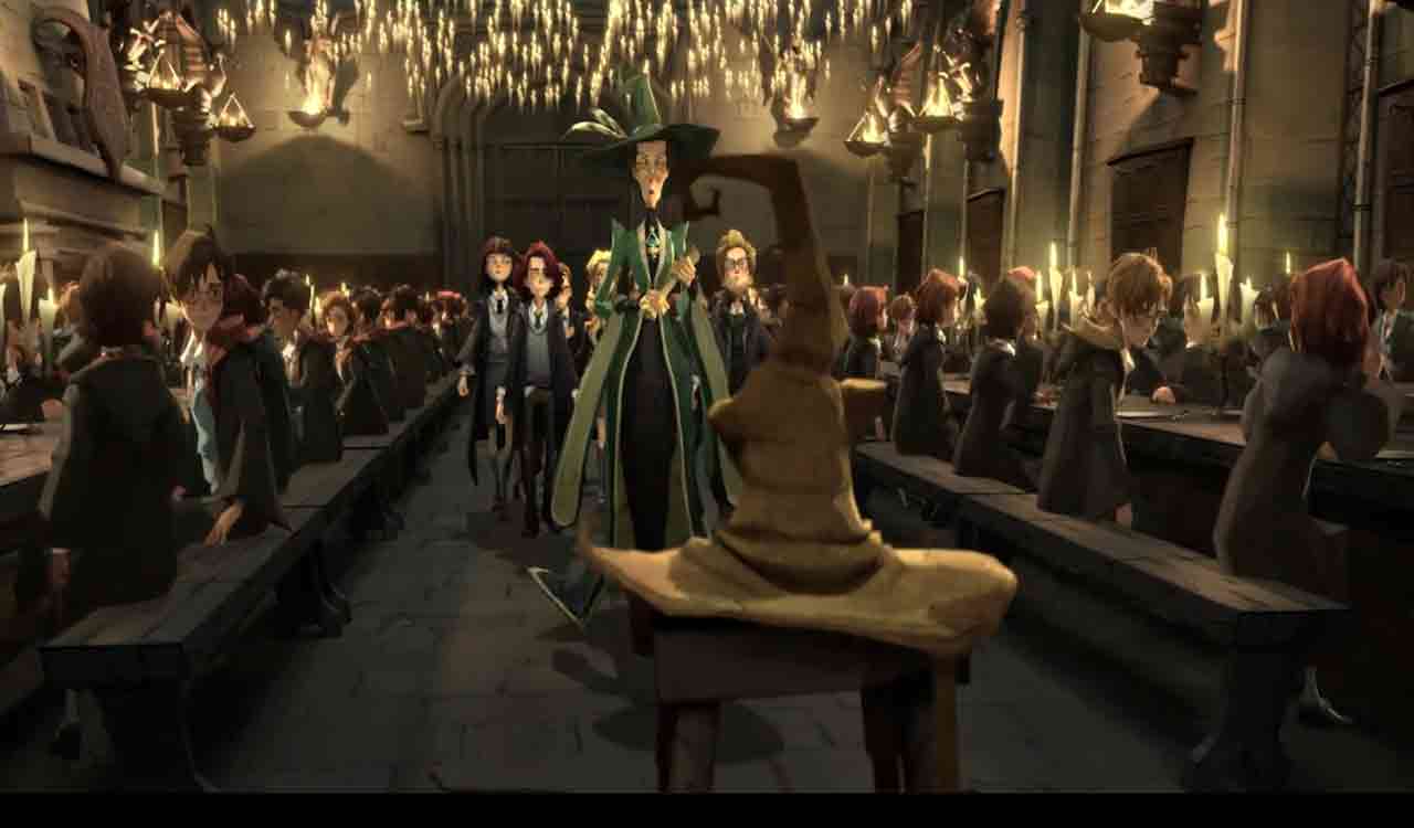 A review of Harry Potter: Magic Awakened