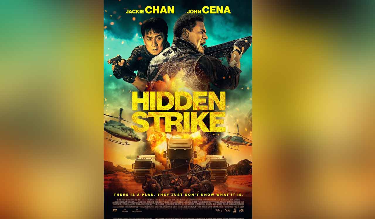 ‘Hidden Strike’ review: Stay away from it, not worth it