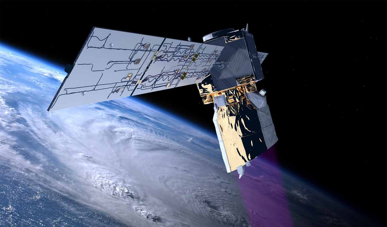 Historic event: First dead satellite safely assisted for re-entry to avoid space debris