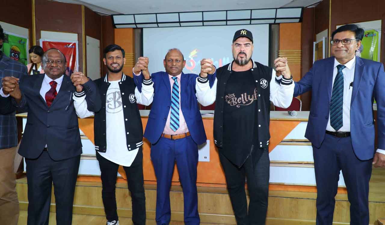 Hornbill Studios partners with Foo Entertainment