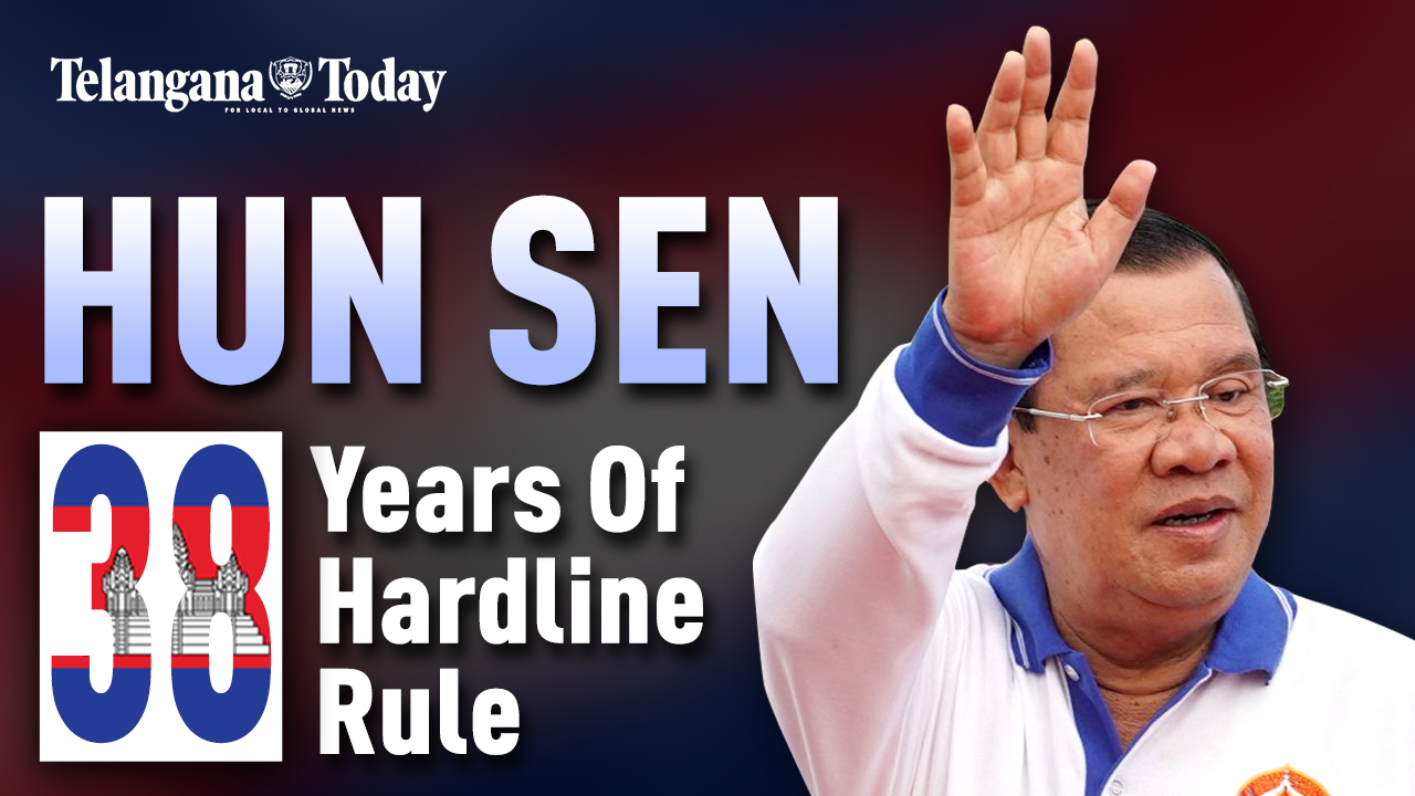Hun Sen: The King Who Ruled Cambodia For 38 Years | Prime Minister of Cambodia