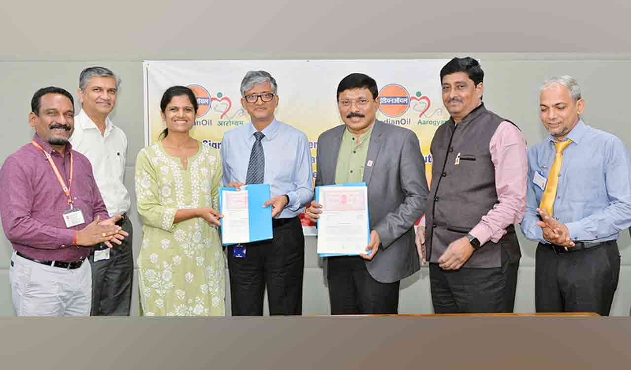 Hyderabad: LVPEI and IOCL collaborate on eye cancers among children