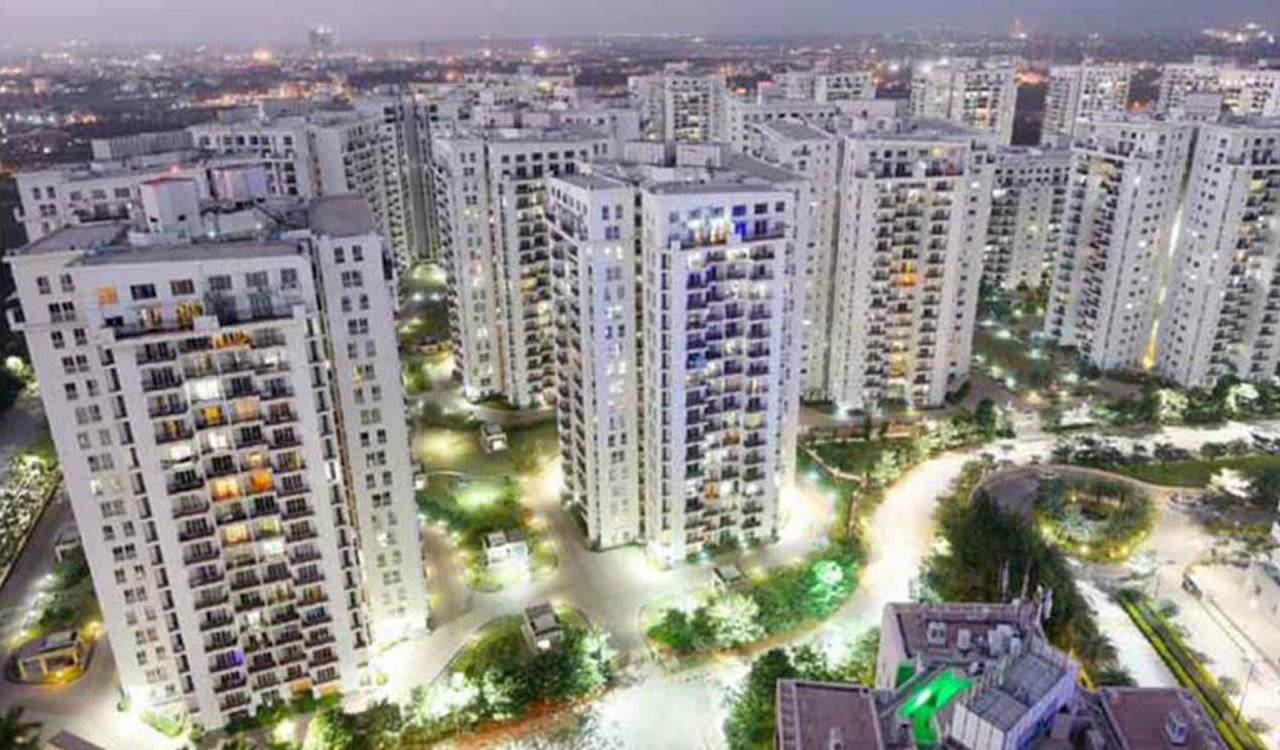 Experts predict Hyderabad will surpass Mumbai in tall building count by 2028