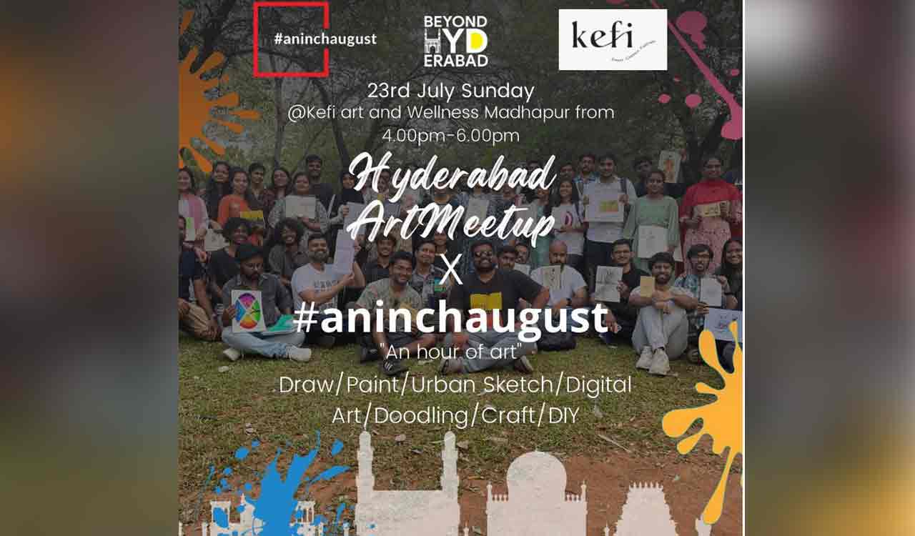 Weekend guide: Hyderabad is all set for a vibrant weekend