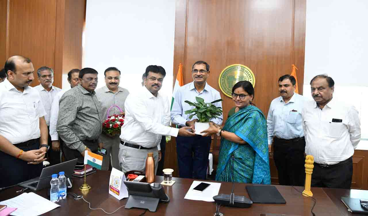 Hyderabad Real Estate developers hail efforts by Govt to streamline operating processes