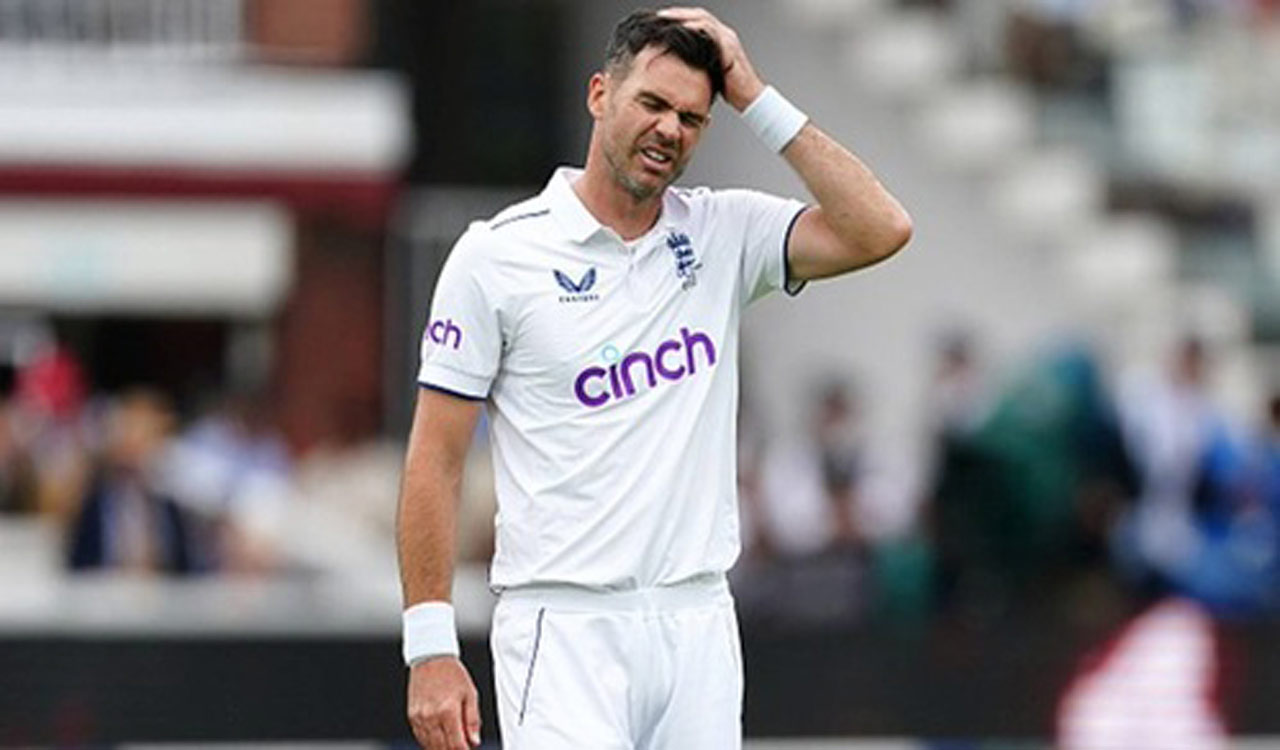 Ashes: Stuart Broad’s retirement makes me ‘more firm’ to continue playing, says James Anderson