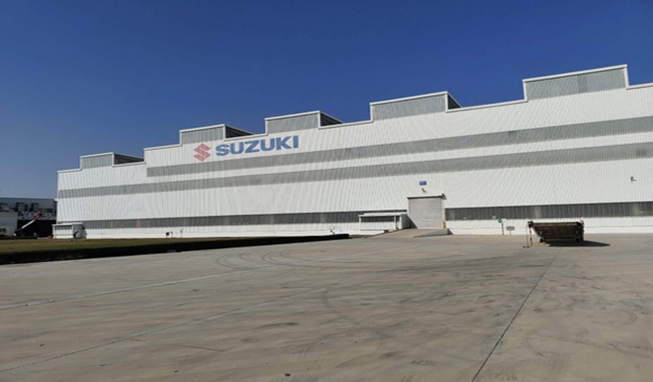 Maruti Suzuki India to buy out Suzuki Motor Corp share in Gujarat plant ...