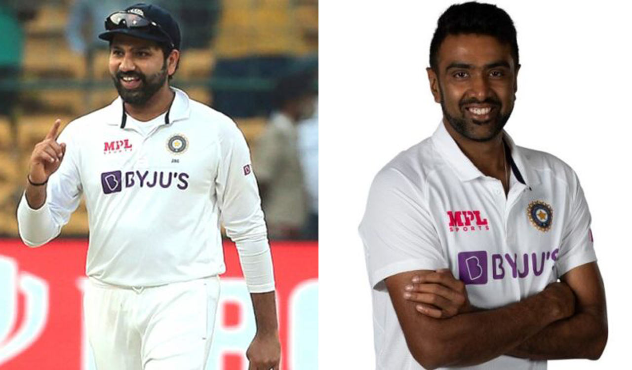 ICC Test Rankings: Rohit Sharma back in top 10, Ashwin retains top bowler spot