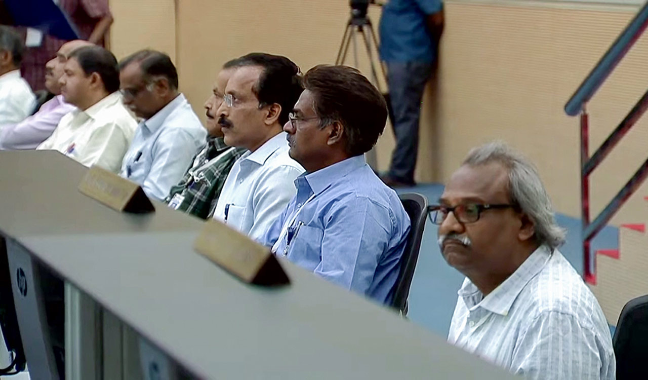 Soft landing of Chandrayaan 3 planned at 5.47 pm on August 23: ISRO Chief