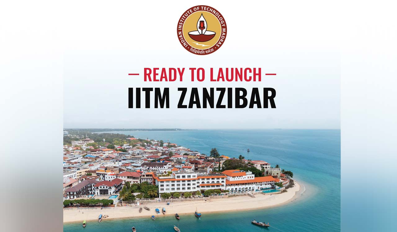 IIT to establish first campus outside India in Tanzania’s Zanzibar: MEA