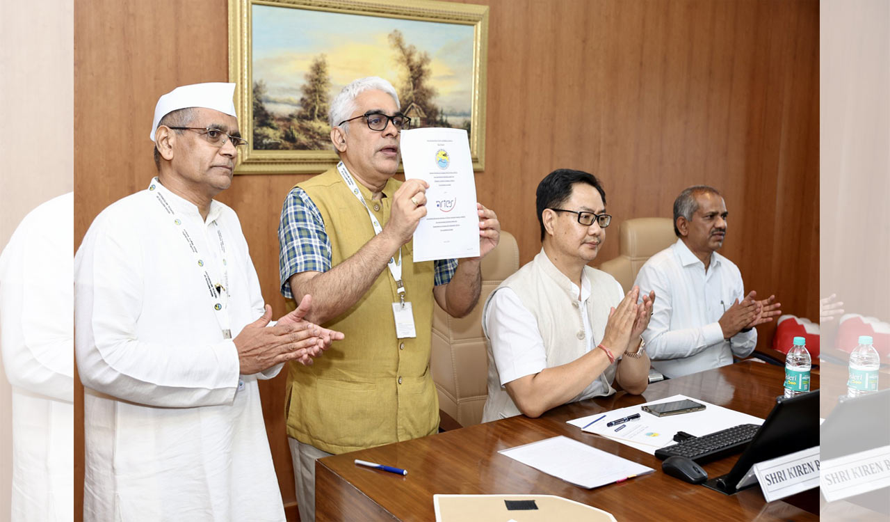 IITM, Pune inks MoU with Tezpur University to study CO2 exchange processes