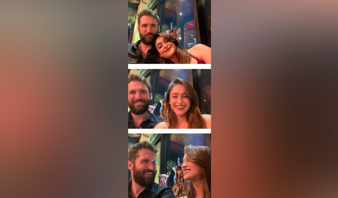 Ileana D’Cruz unveils her mystery man, shares pics from date night