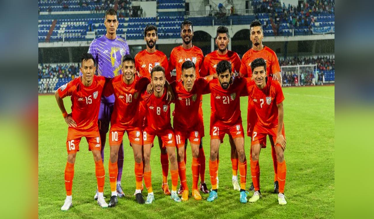 A look at how Indian can qualify for FIFA World Cup 2026