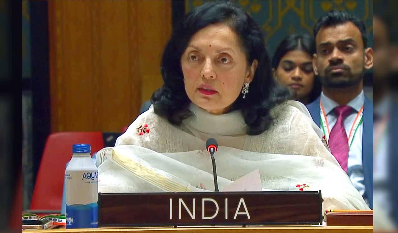 India concerned over recent Ukraine developments, indirectly criticises Russia for ending grain deal