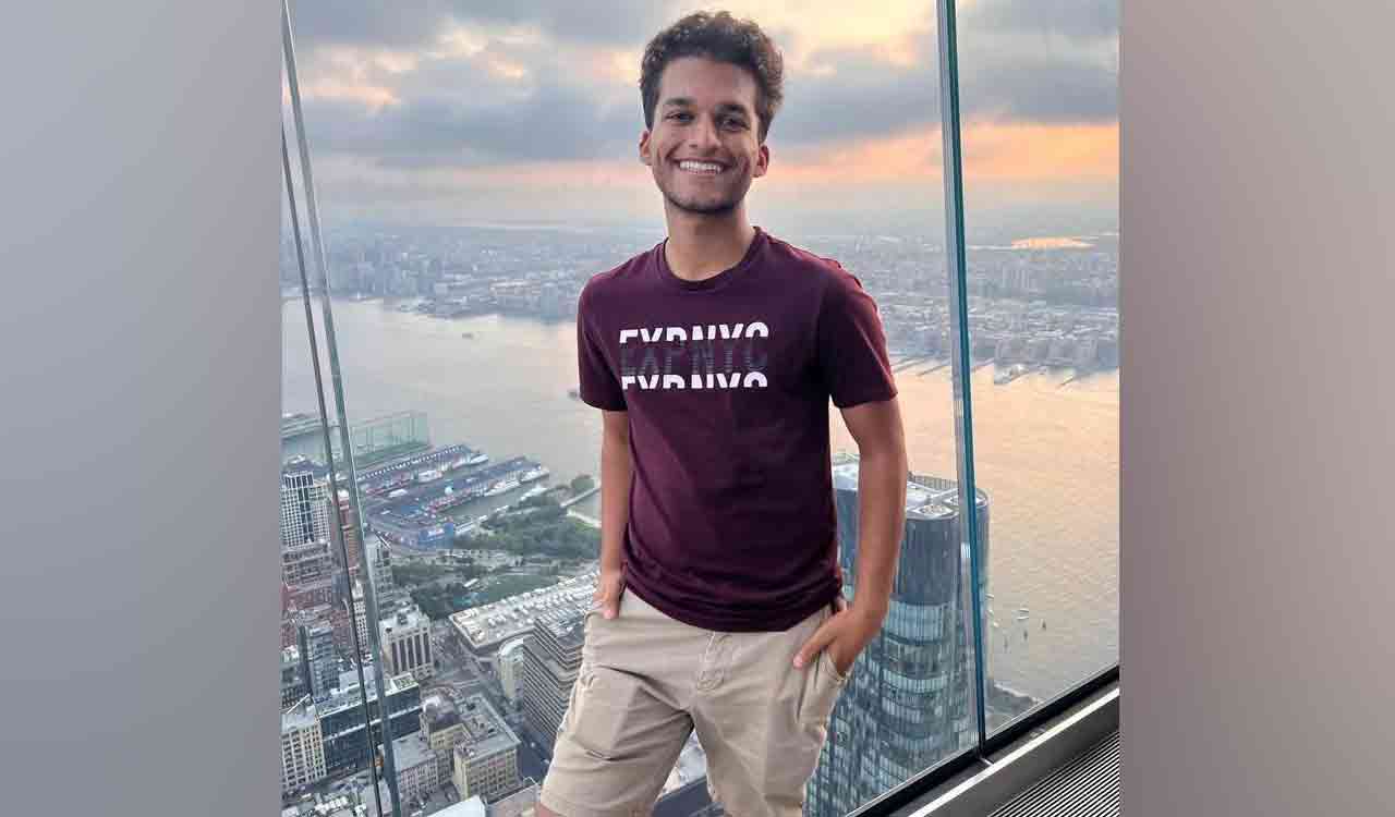 Parents appeal for help as Indian-American teen goes missing