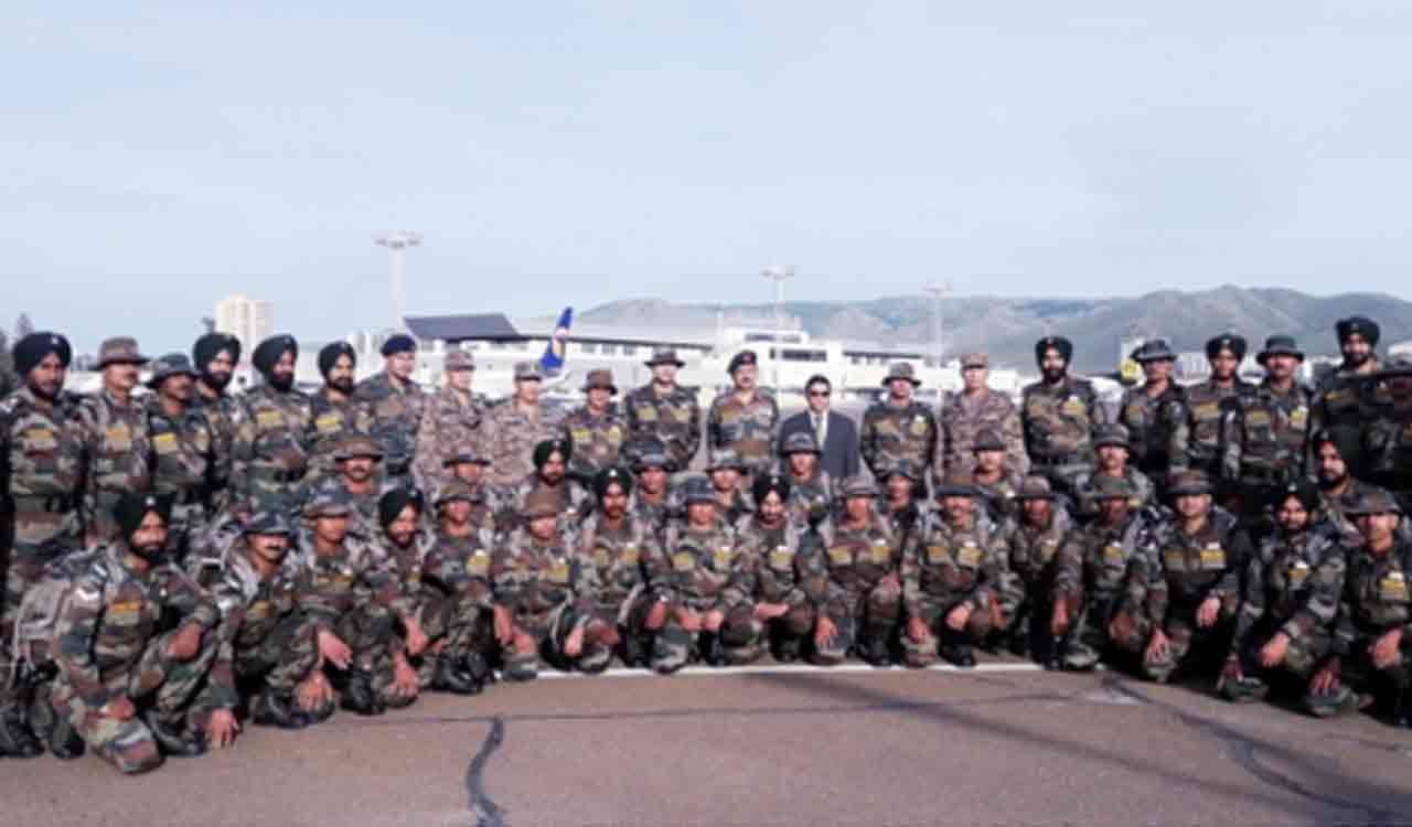 India to participate in ‘Nomadic Elephant-2023’ joint military exercise in Mongolia