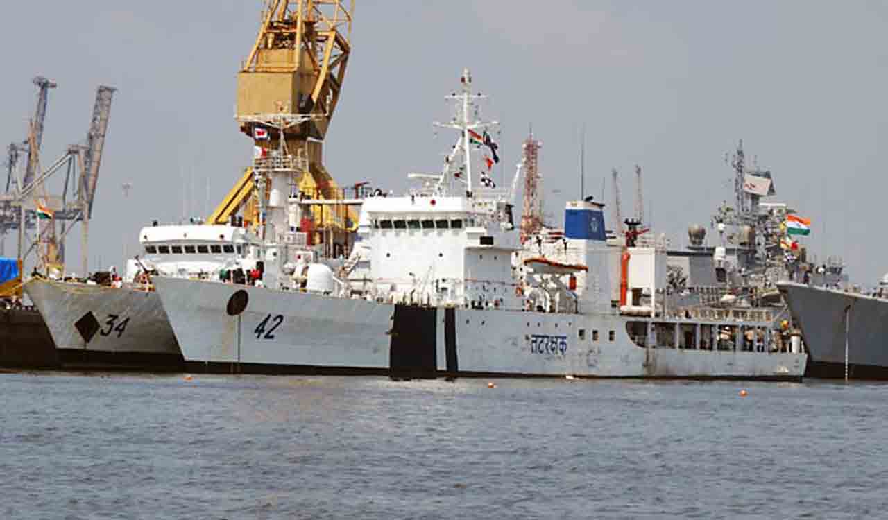 Singapore-based regional maritime agency lauds Indian Coast Guard & Marine Police