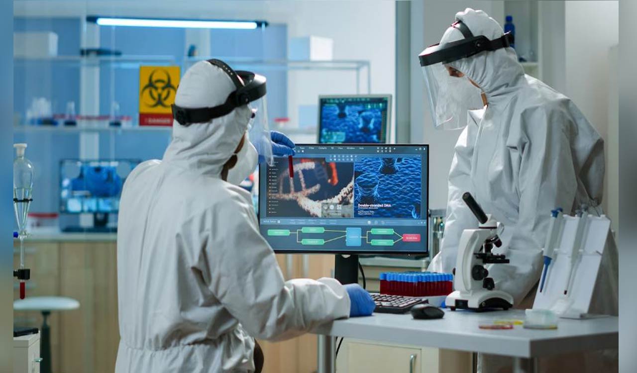 Indian-origin researchers’ air monitor device can check for Covid, flu & RSV