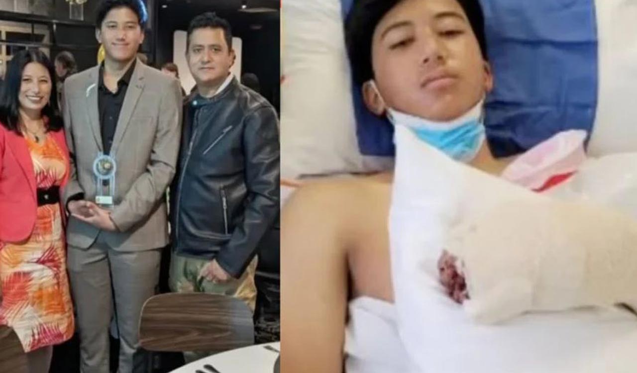 Indian-origin teenager robbed and stabbed in Australia