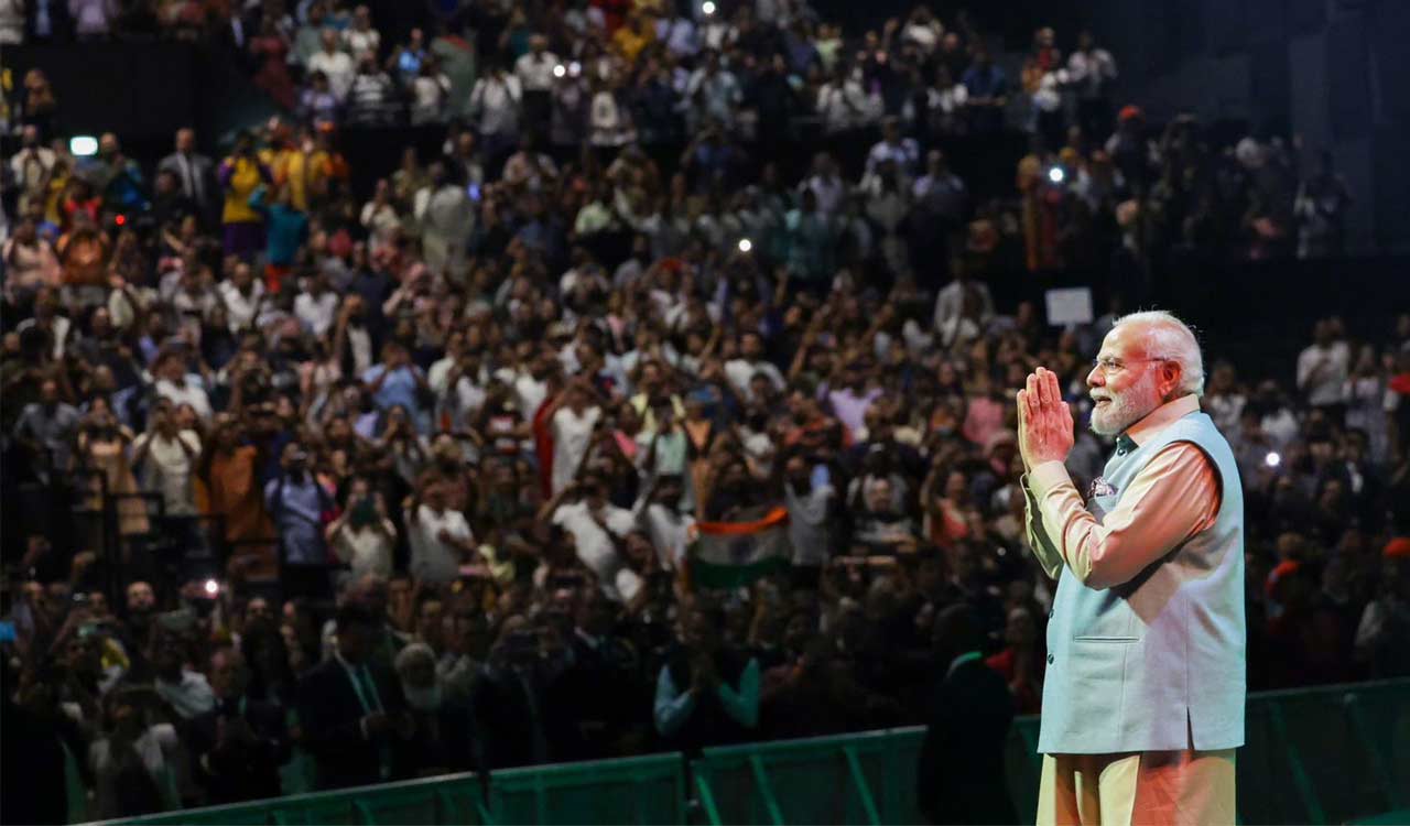 Indian students pursuing Masters in France to get 5-year work visa: Modi