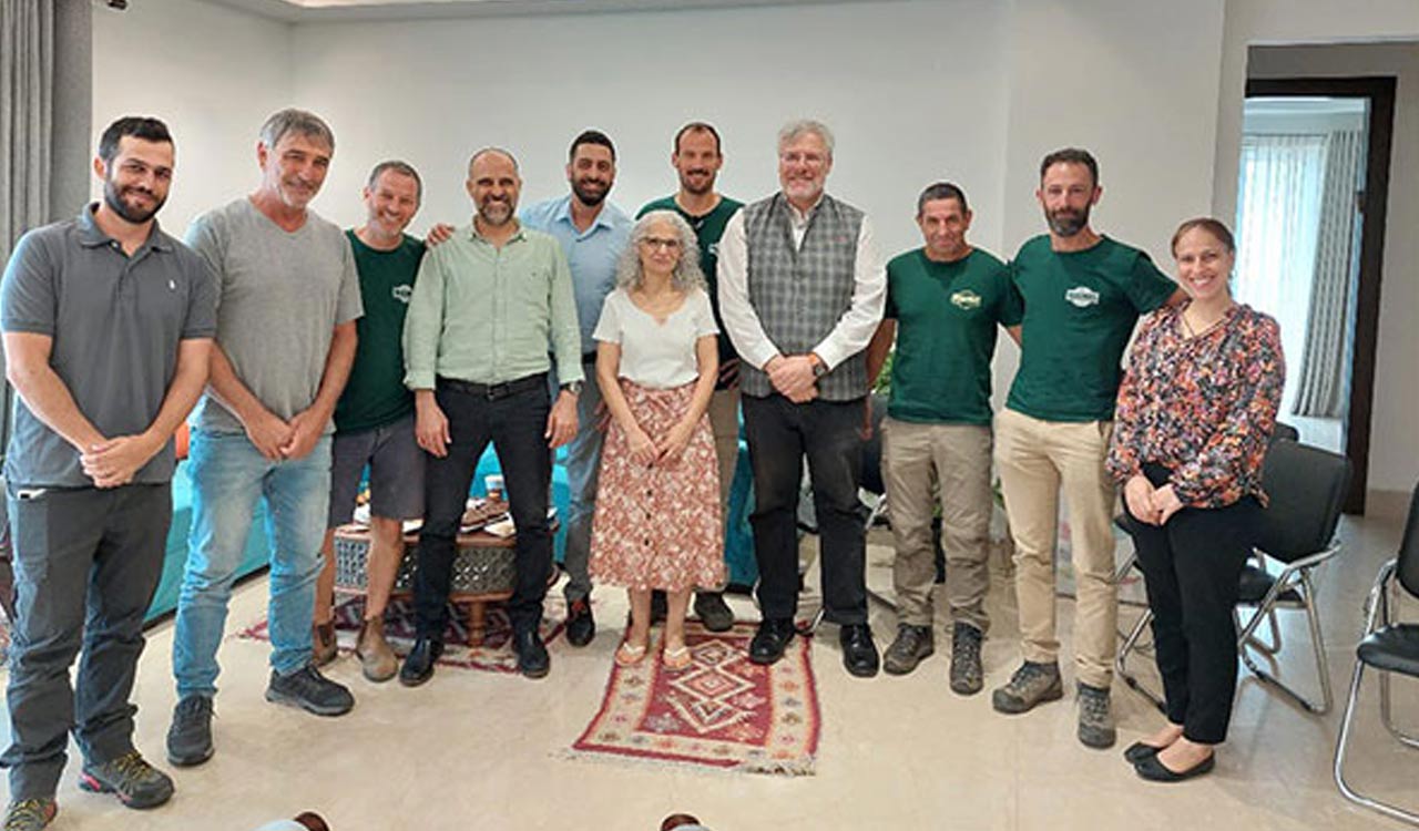 Over 300 Israelis rescued from flood-hit villages of Himachal Pradesh