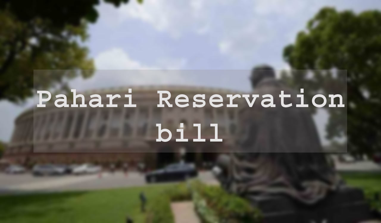 J-K: Gujjars warn of street protests if Pahari Reservation bill sn’t rejected by Govt