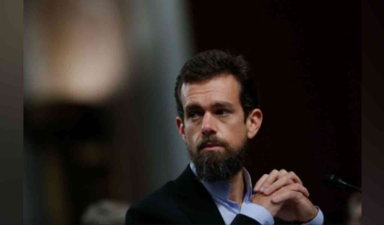 Jack Dorsey says running Twitter ‘hard’