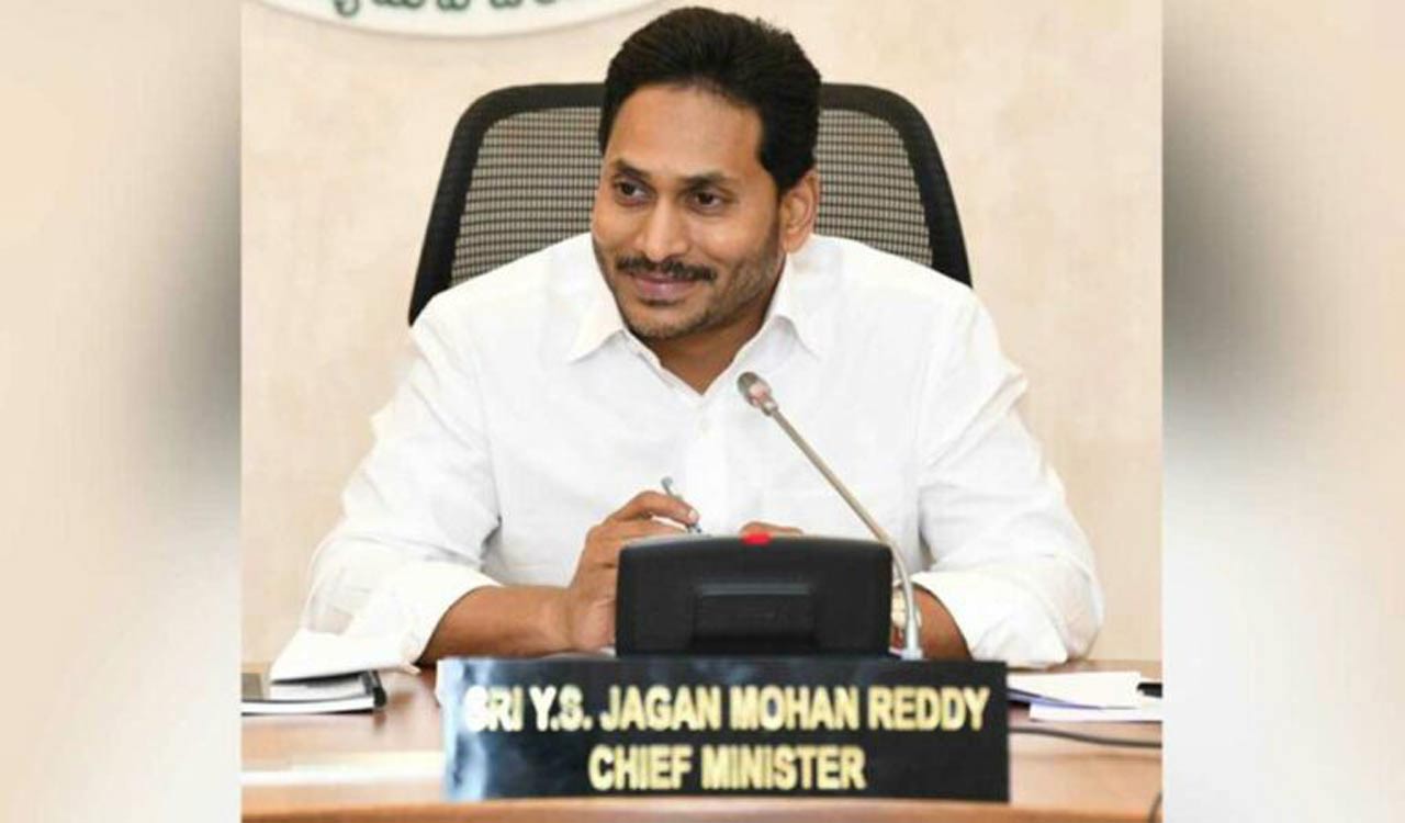 AP CM YS Jagan to lay foundation for many projects in Visakhapatnam on Tuesday
