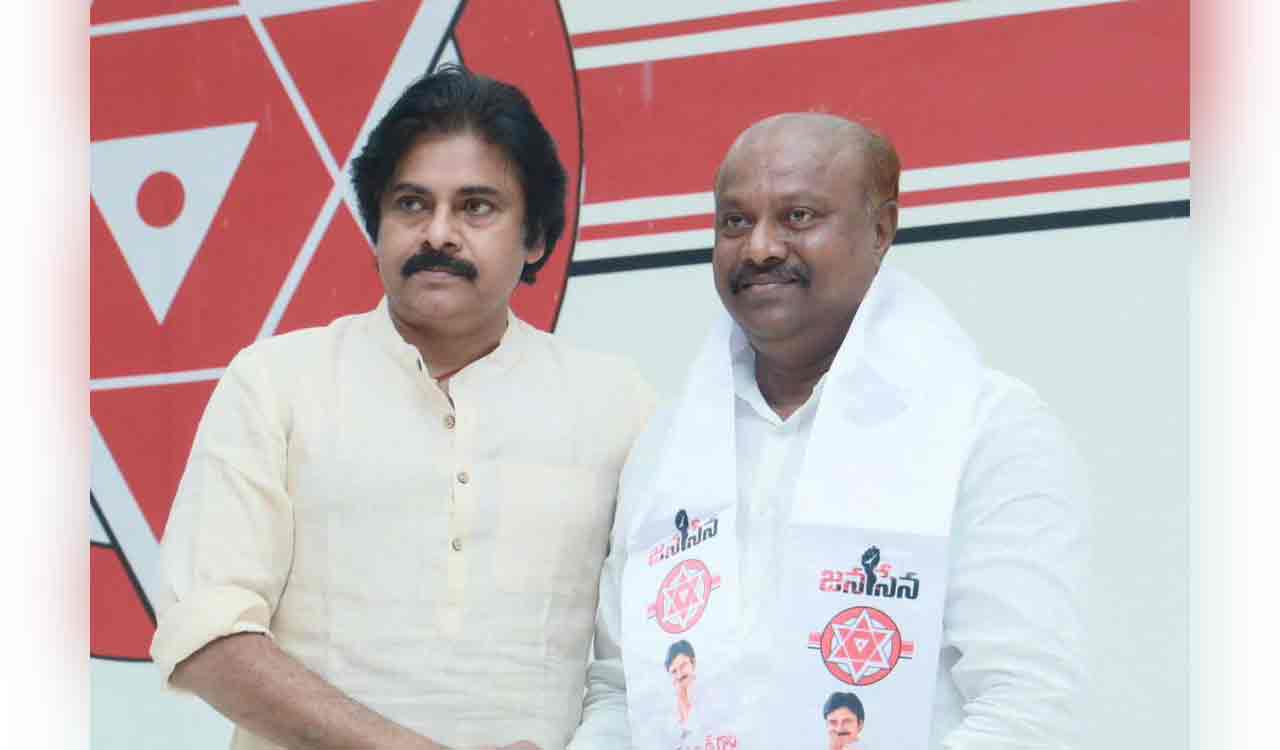 Ready to go to jail and get beaten up: JSP chief Pawan Kalyan
