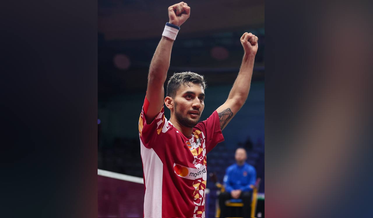 Lakshya Sen charges into third semifinal of the season at Japan Open