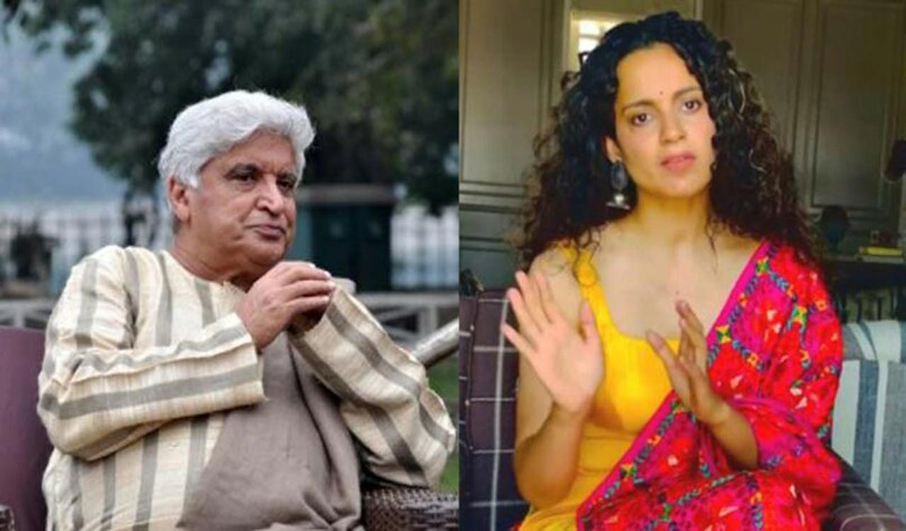 Sufficient ground to proceed against Javed Akhtar for criminal intimidation offence: Court on Kangana’s complaint