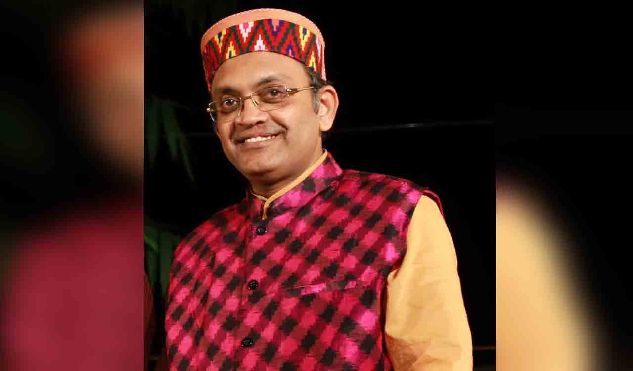 Jaywant takes charge as President